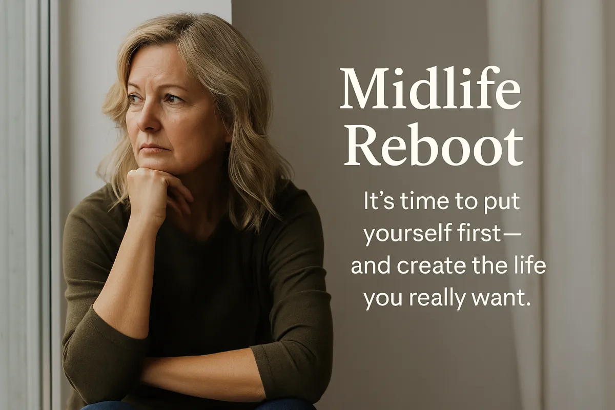 midlife crisis women