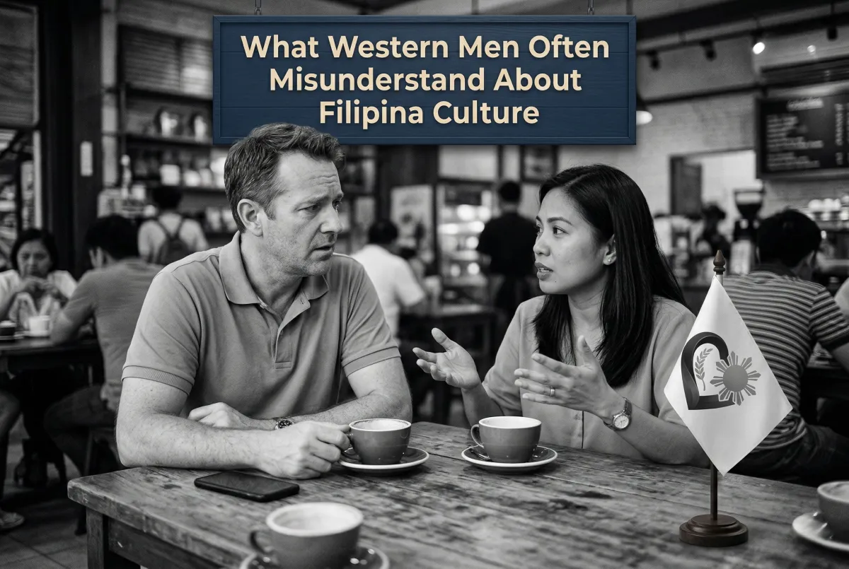 What Western Men Often Misunderstand About Filipina Culture