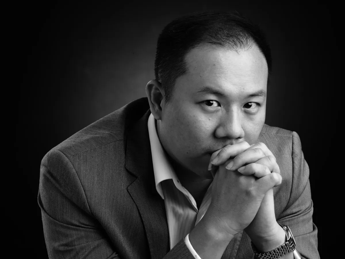 black android smartphone on black textile