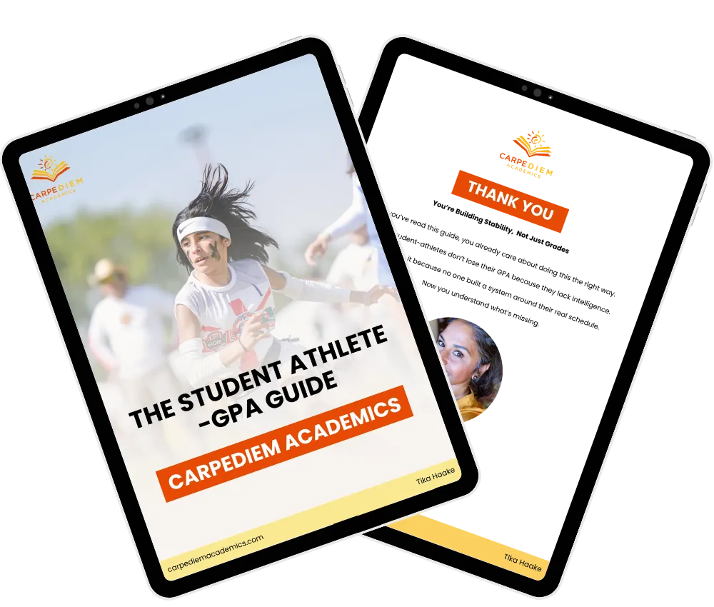 Act Prep For College Admissions