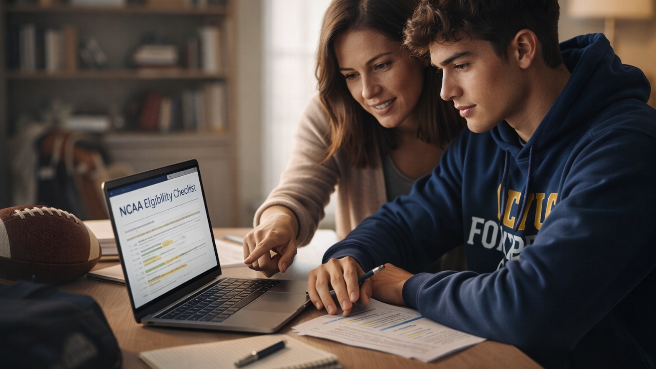 NCAA Academic Eligibility