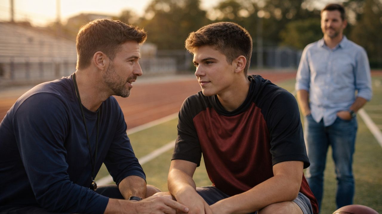 What Coaches Wish Parents Knew About Athlete Academics