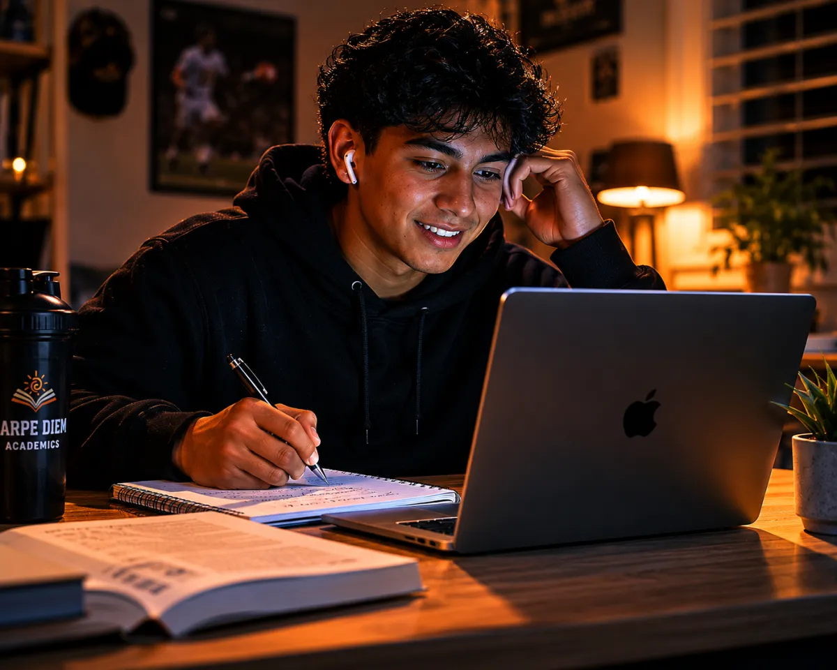 Academic Management For Student Athletes