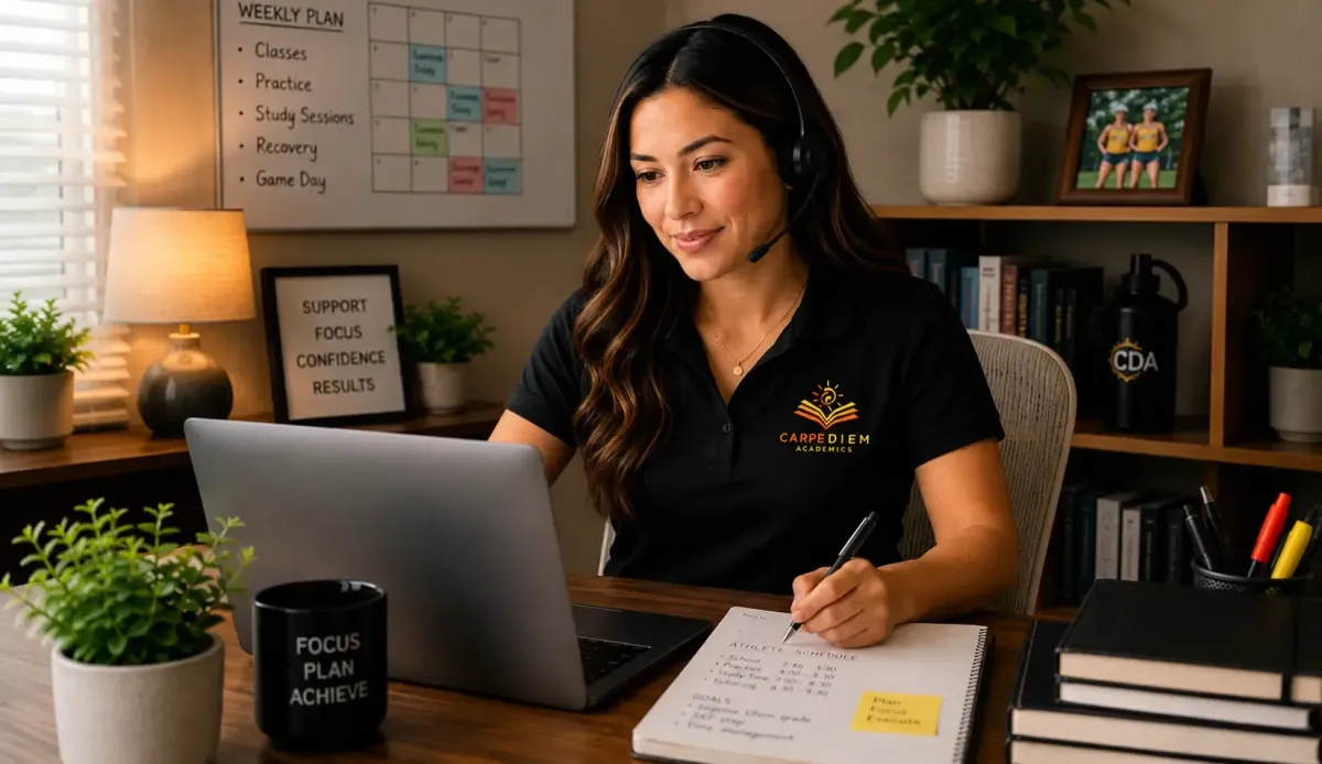 Academic Management For Student Athletes