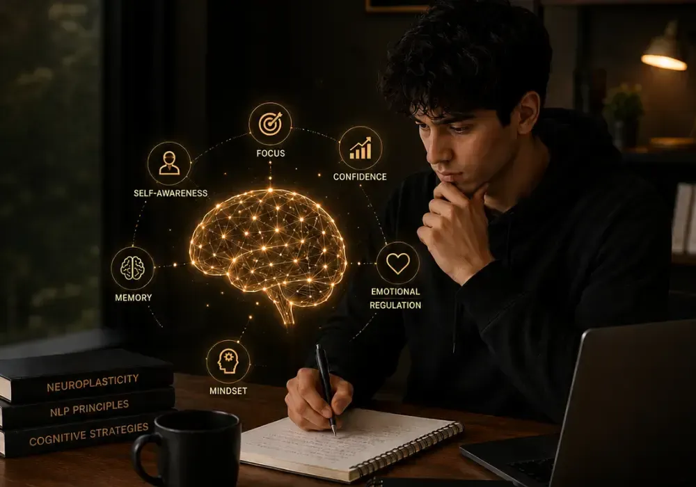 NLP-Informed Brain Training