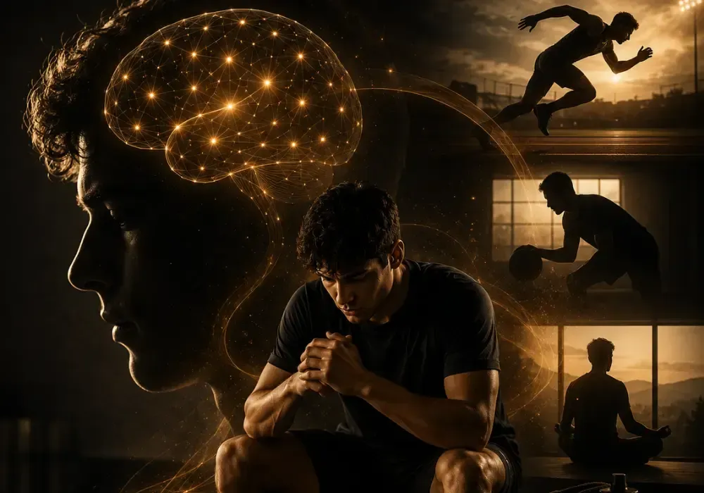 Athlete Psychology + Performance Principles