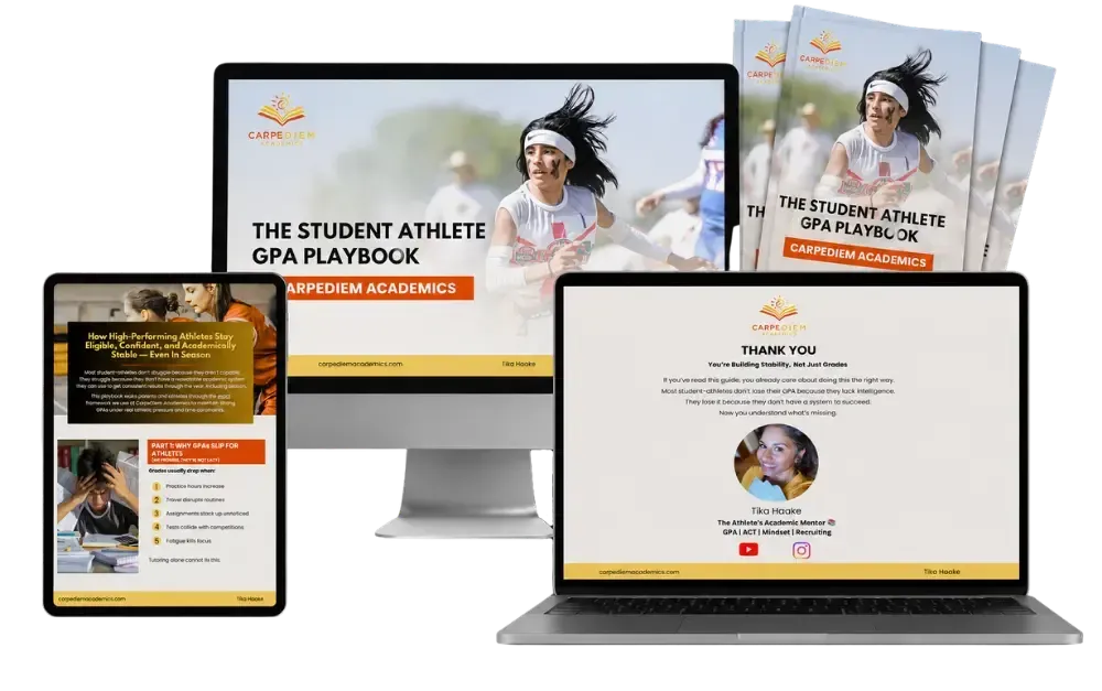 GPA Guide For Student-Athletes
