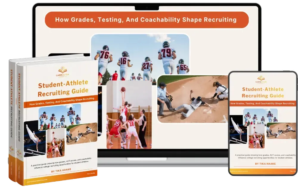 Recruitng Guide For Student-Athletes