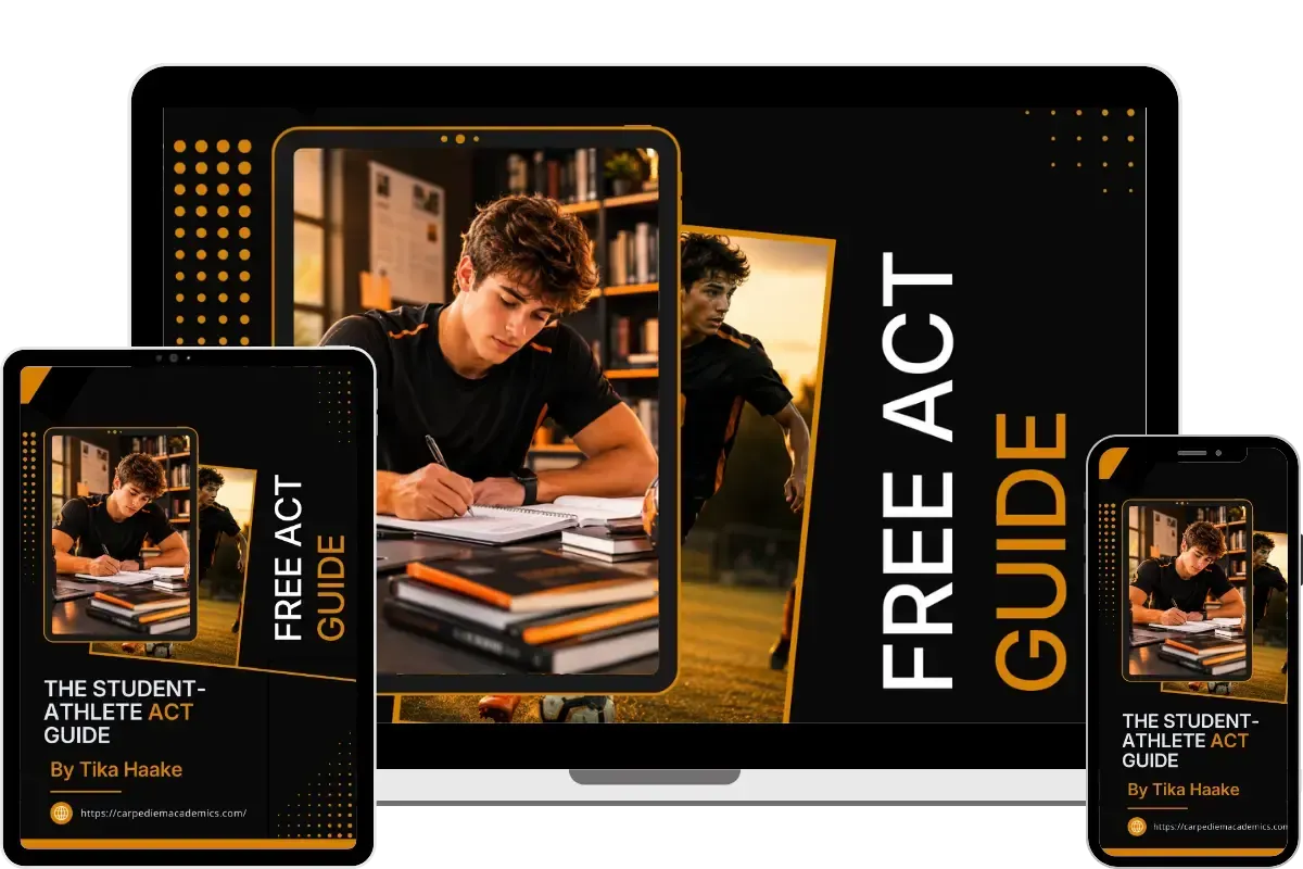 ACT Guide For Student-Athletes