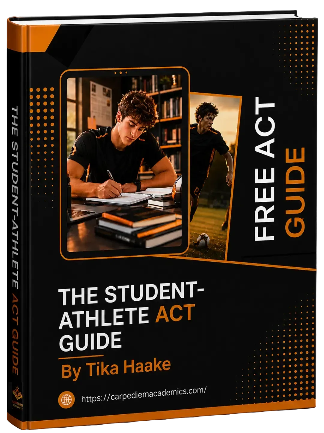 The Student-Athlete ACT Guide