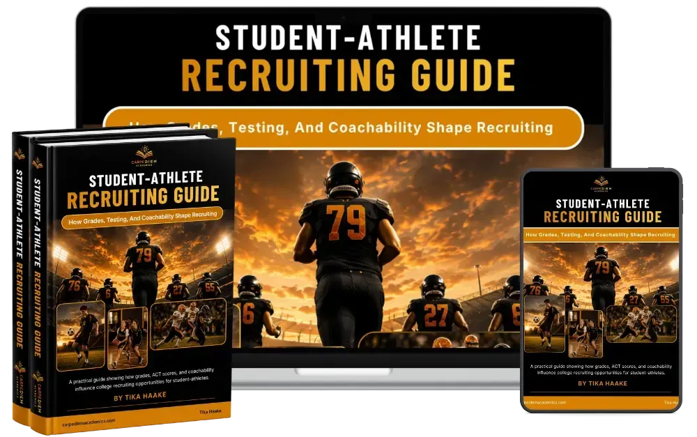 Recruitng Guide For Student-Athletes