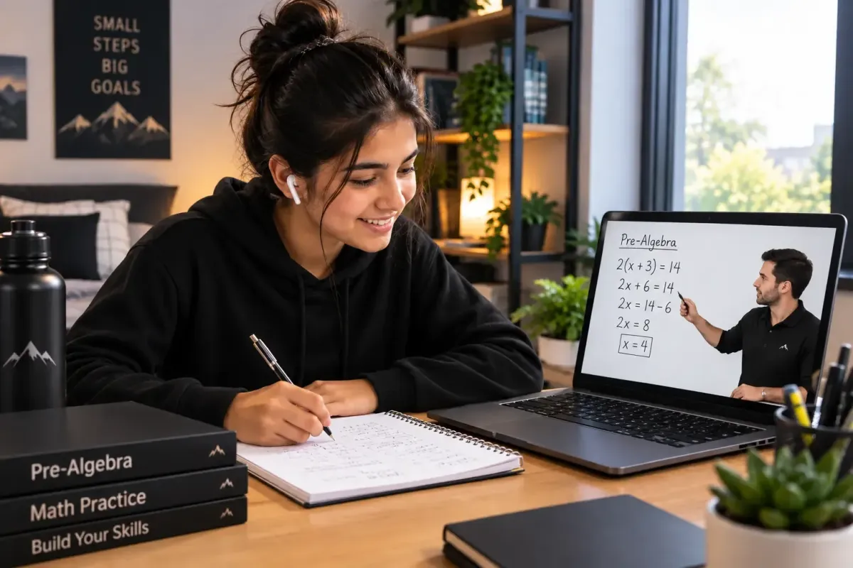 Algebra 2 Tutoring