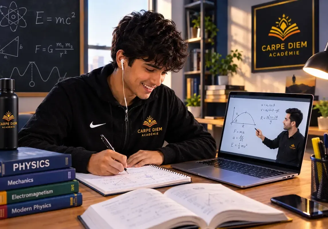 Physics Tutoring