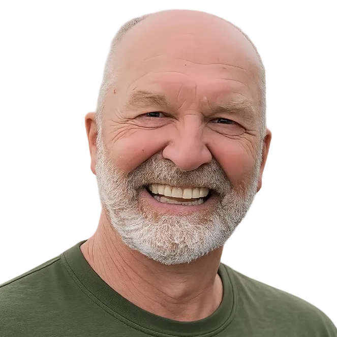 Richard Schultz portrait picture