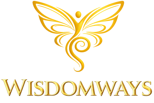 WisdomWas logo