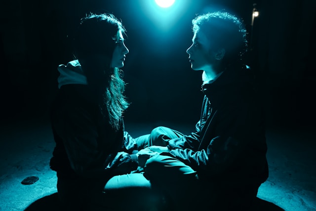 Healing Relationship Triggers: The Three Mirrors of Shadow Work