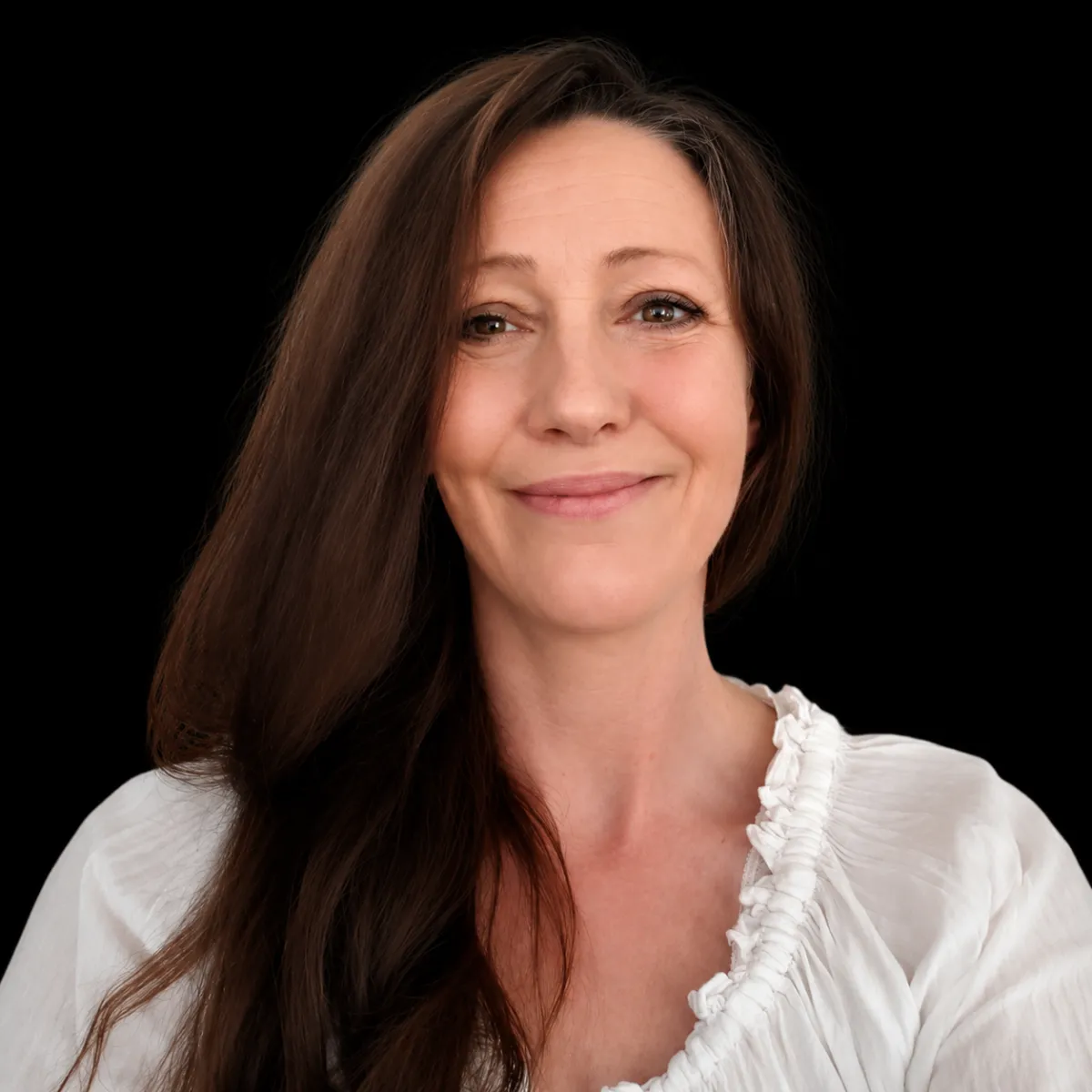 Portrait of Lisa, co-host of the Liberating Leadership Lab