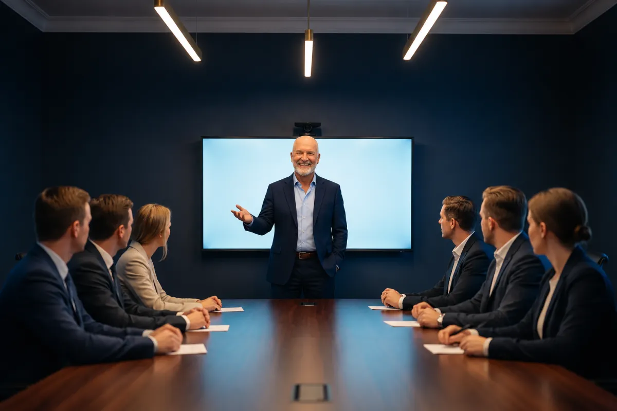 In-Person Facilitation