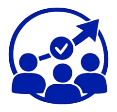 An Icon representing Facilitating Coherence and Action