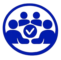 An Icon representing Peer Learning Circles
