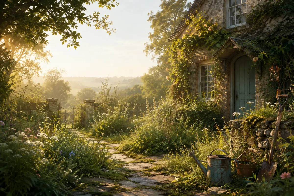 The Garden Underneath