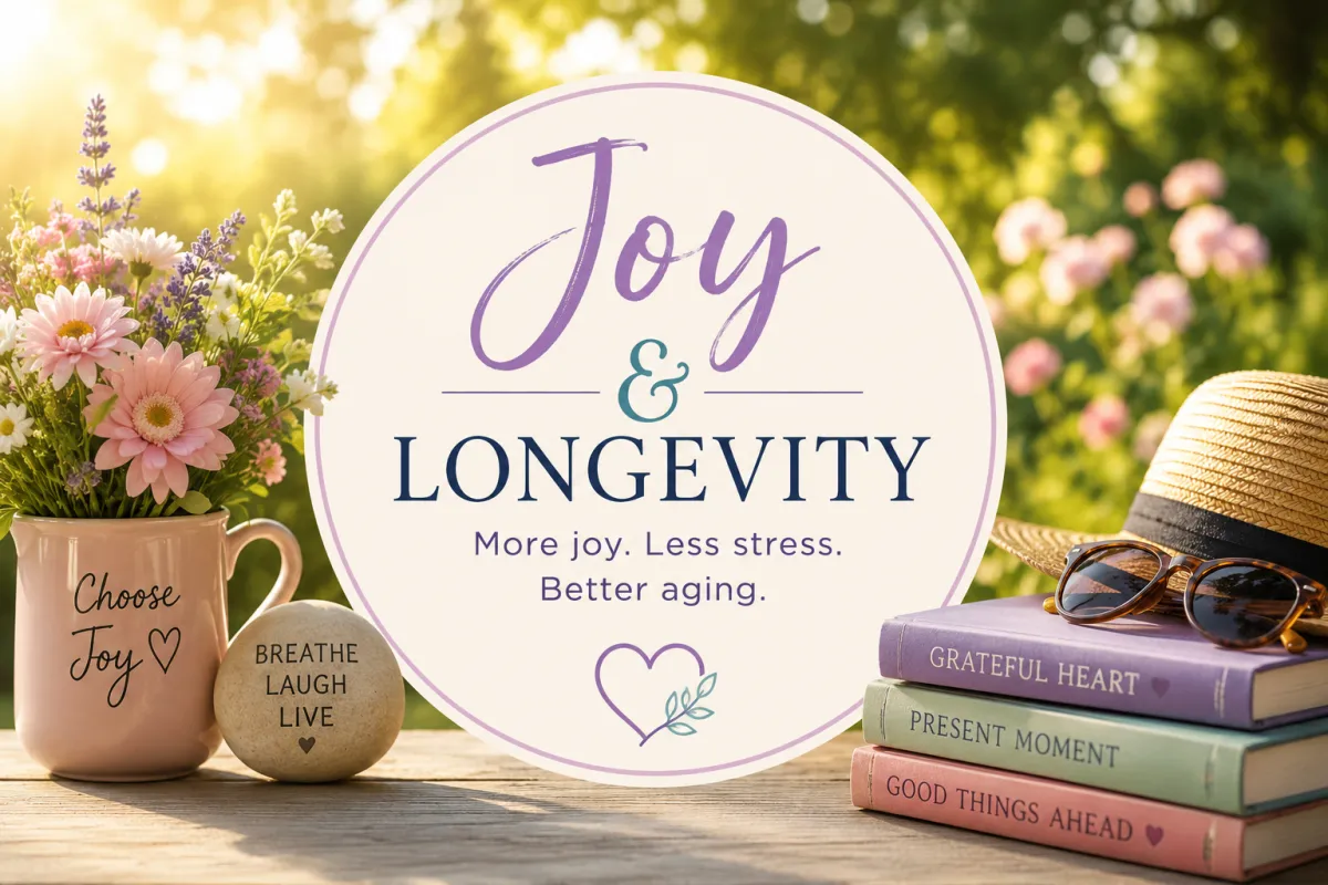 Joy Is a Health Habit (But Only If You Let It Be)