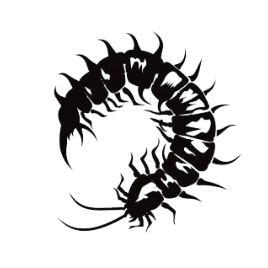 Millipede Logo