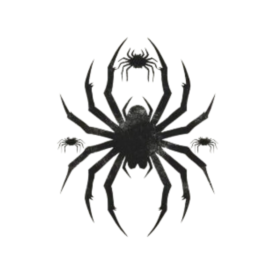 Spiders Logo