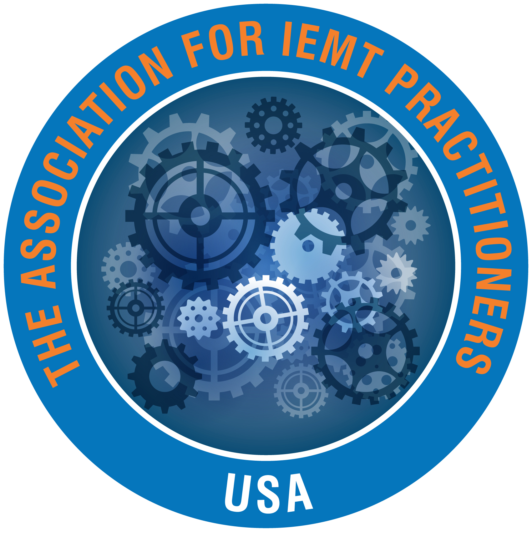 IEMT logo for emotional healing, stress relief, and anxiety treatment through professional hypnosis.