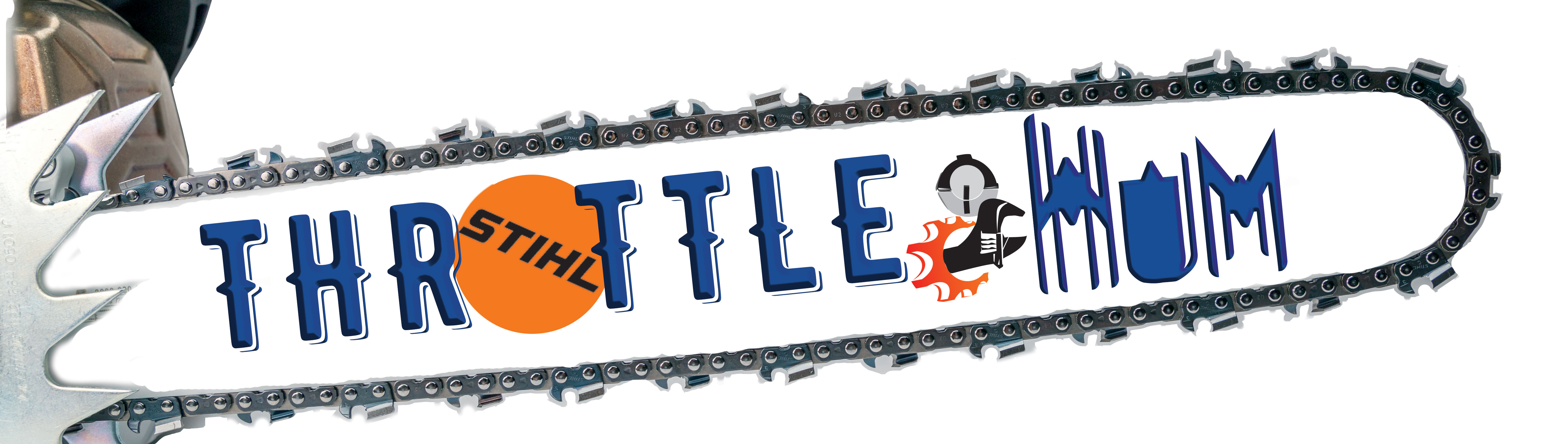 Throttle & Hum logo