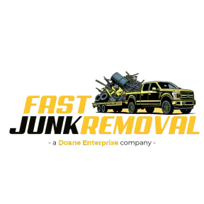 FAST Junk Removal Inc. Logo