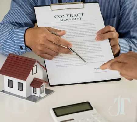Why Accepted Home Offers Still Fall Through