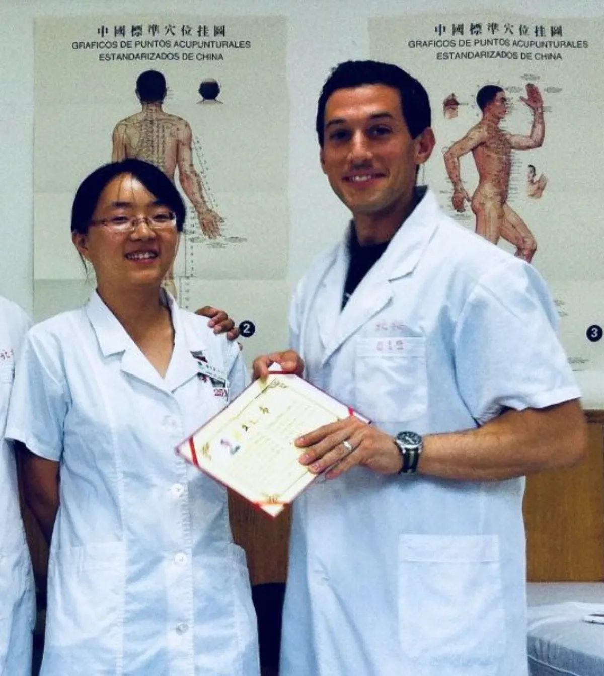 Dr. Stephen Cabral Internship