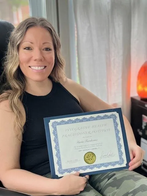 Maria Furnkranz, IHP