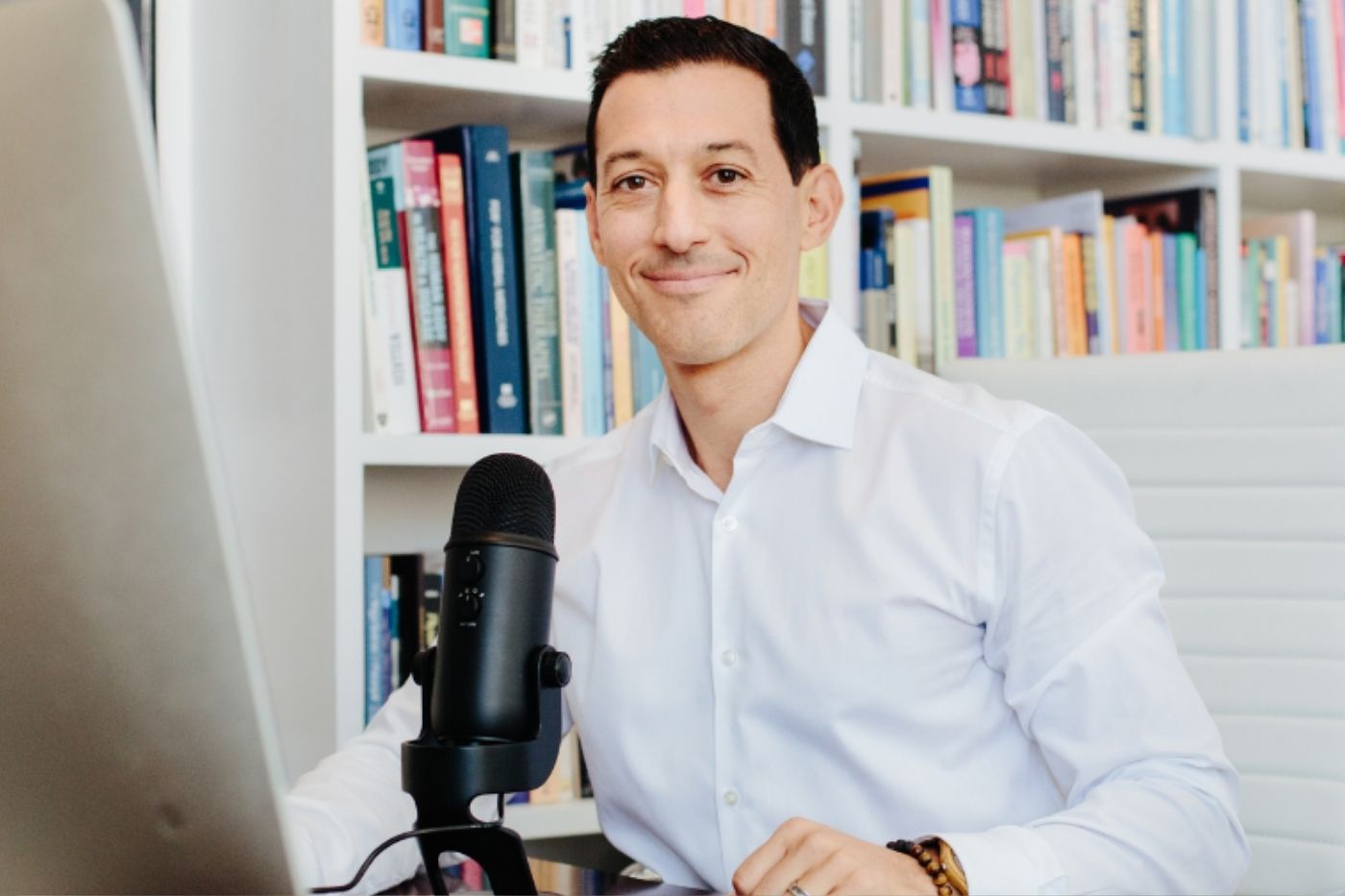 Dr. Cabral on IHP Live Q&A Calls