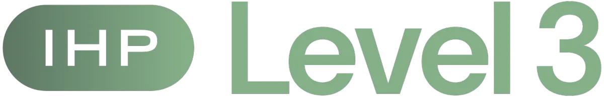 IHP Level 3 Logo