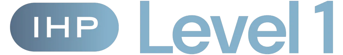 IHP Level 1 Logo