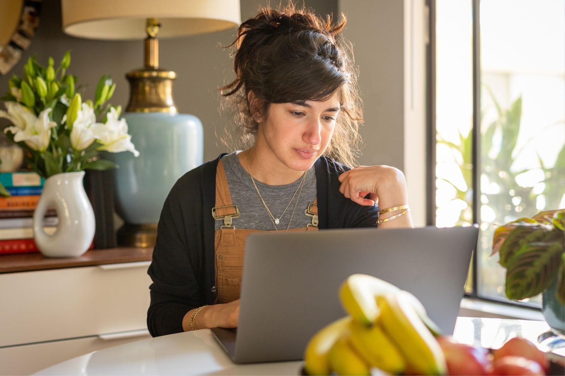 New Student Studying to Become an IHP Certified Health Coach