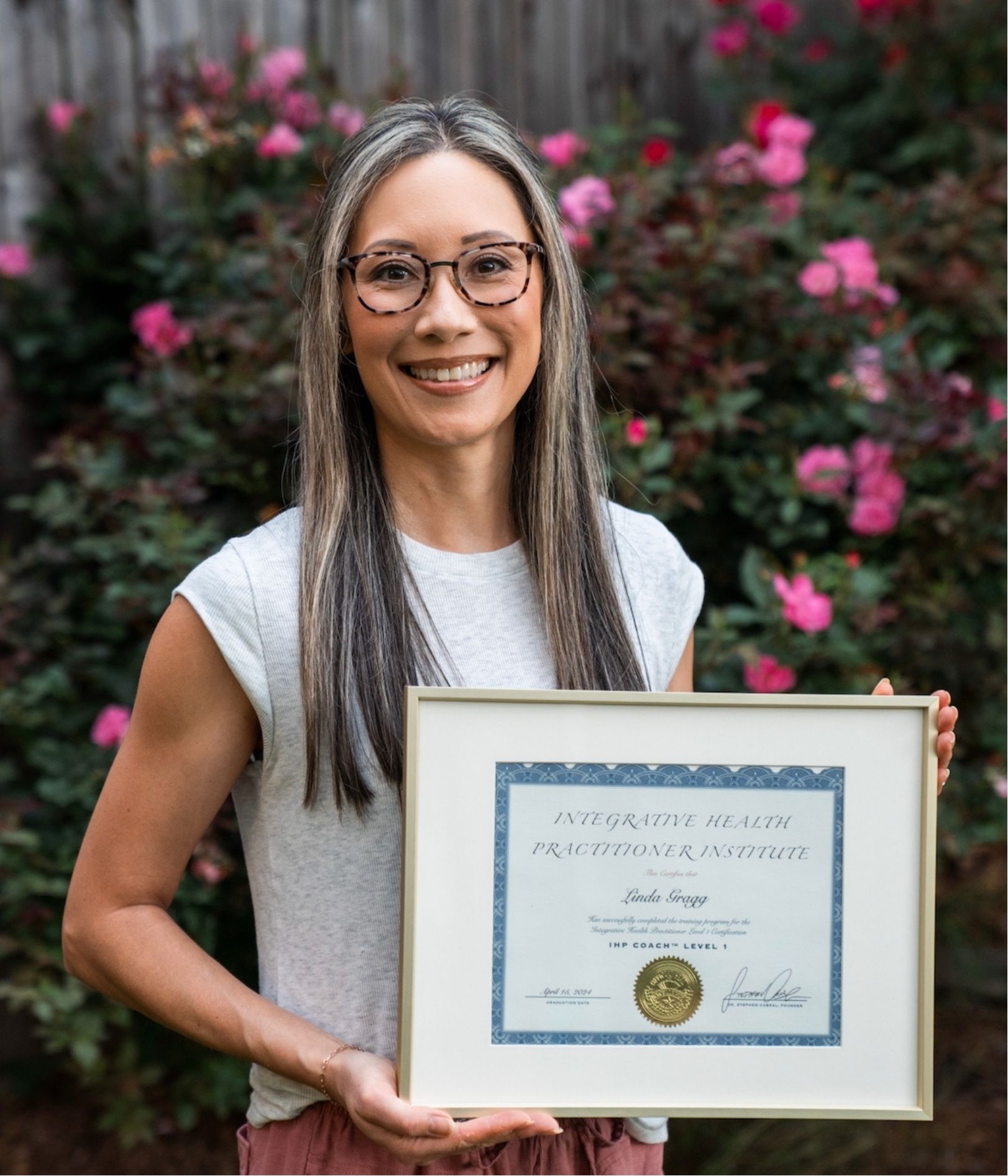 Linda Gragg, IHP
