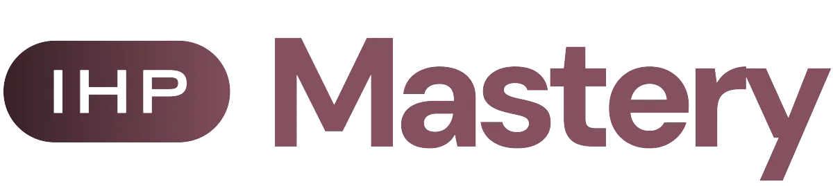 IHP Mastery Logo