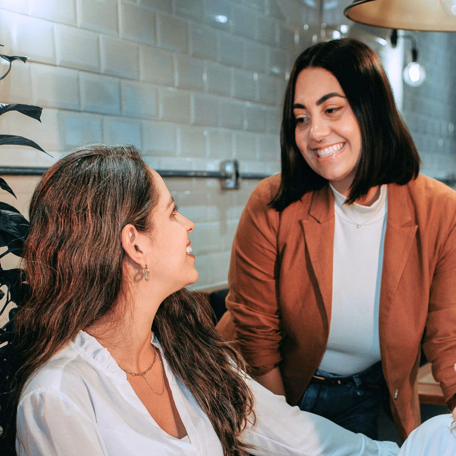 IHP Mastery Coach Meeting with Client