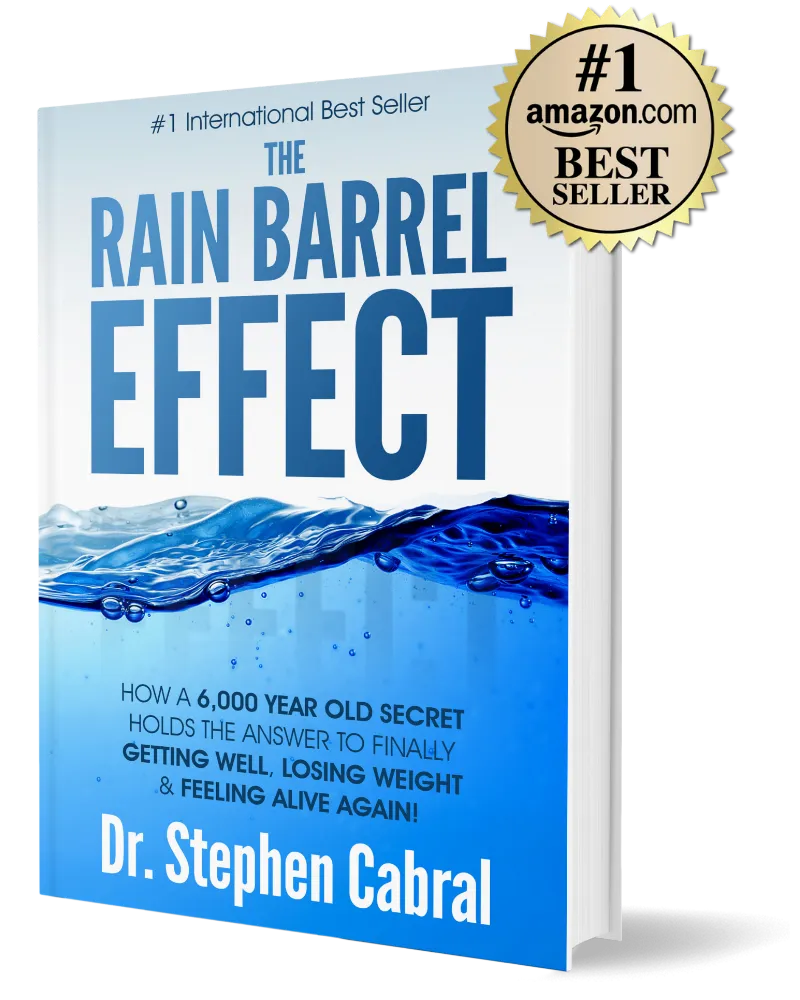 The Rain Barrel Effect by Dr. Stephen Cabral