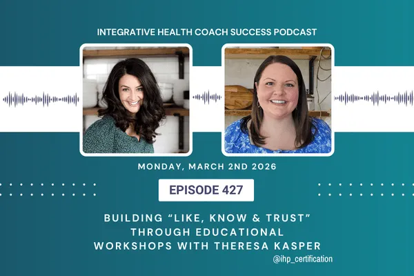 427: Building “Like, Know & Trust” Through Educational Workshops with Theresa Kasper