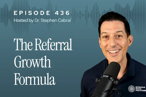 436: How to Turn 1 Client Into 5 Referrals (Without Asking Awkwardly)