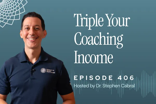 406: From Appointments to Packages: The Pricing Shift That Triples Your Coaching Income
