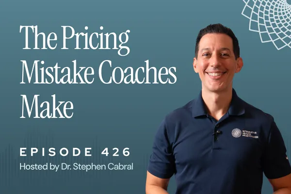 426: Should You Put Package Pricing on Your Website?