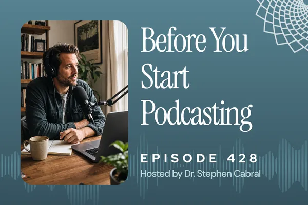 428: Should You Start a Podcast as a Health Coach?