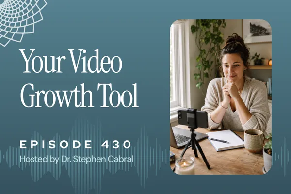 430: How to Record Your First Video or Webinar