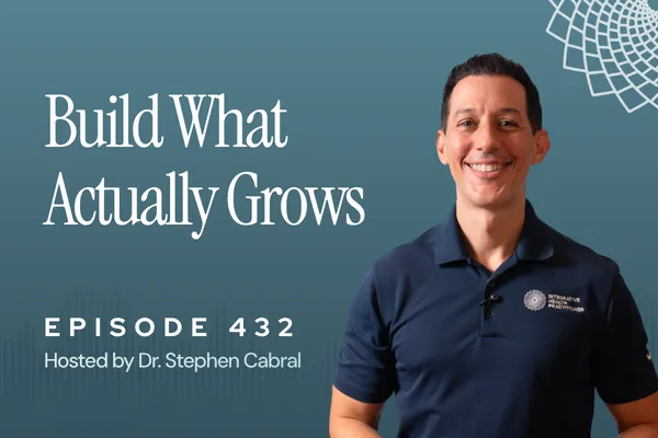 432: How to Start a Successful Health Coaching Practice