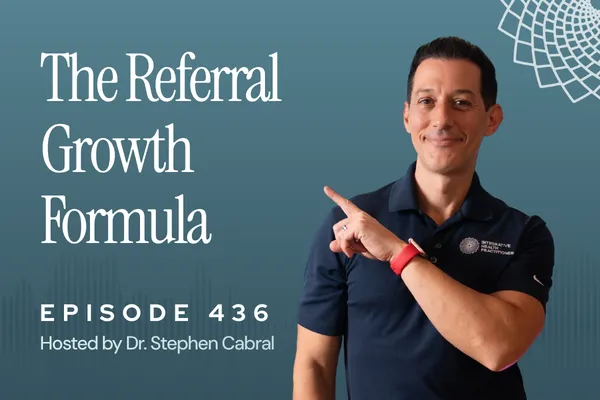 436: How to Turn 1 Client Into 5 Referrals (Without Asking Awkwardly)